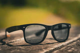 Glasses polarized sunglasses Fox Rage Matte black