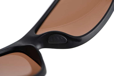 Glasses polarized sunglasses Fox Rage Wrap Black