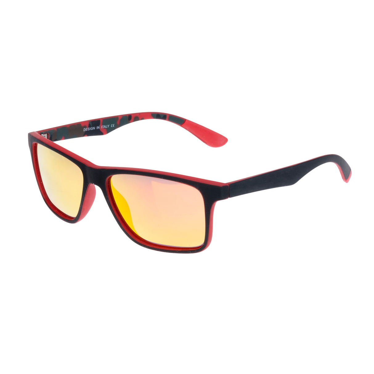 Polarized sunglasses Hart Black/Red