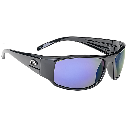 Glasses polarized sunglasses Strike King SK Plus Black/Blue