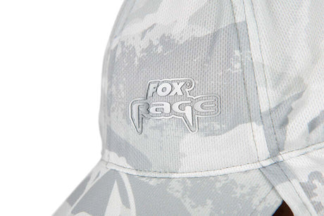 Gorra con orejeras Fox Rage Camo Gris 4