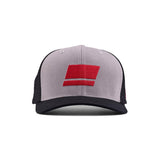 Gorra Abu Garcia Flag Trucker Grey Black
