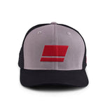 Gorra Abu Garcia Flag Trucker Grey Black