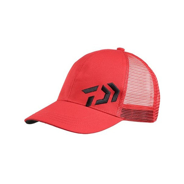 Cap Daiwa Classique Mesh Red