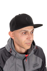 Gorra Fox Rage Shield Flat Peak} Black