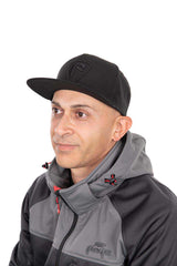 Gorra Fox Rage Shield Flat Peak} Black