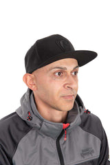 Gorra Fox Rage Shield Flat Peak} Black