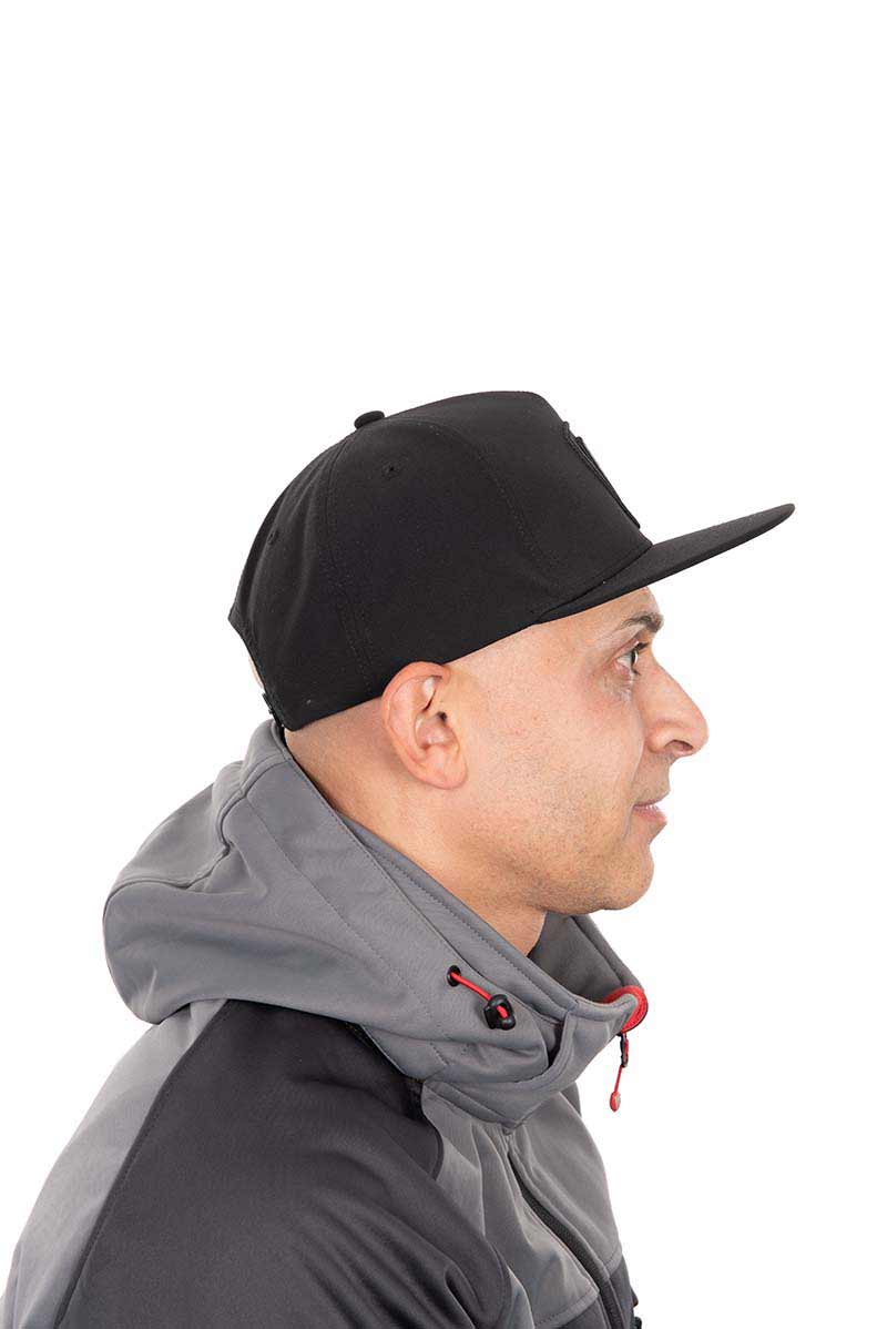 Gorra Fox Rage Shield Flat Peak} Black