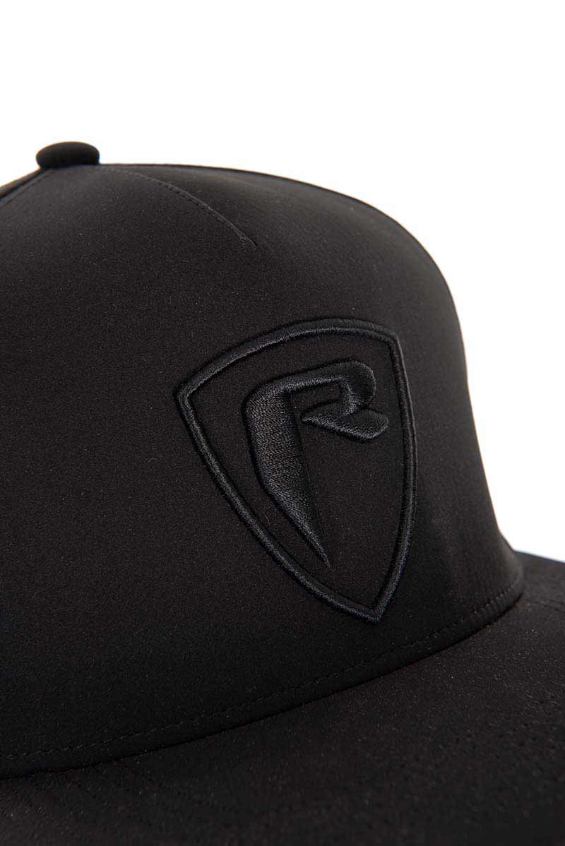 Gorra Fox Rage Shield Flat Peak} Black