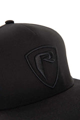 Gorra Fox Rage Shield Flat Peak} Black