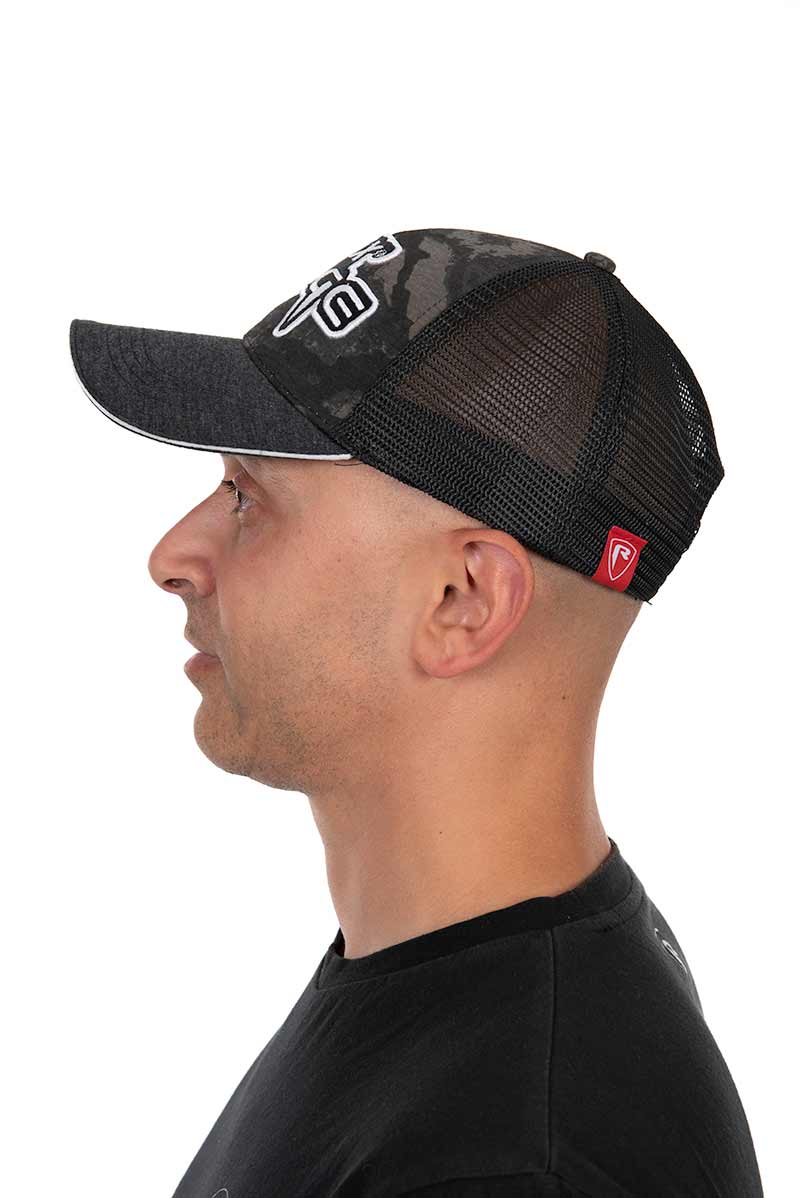 Cap Fox Rage Trucker Camo