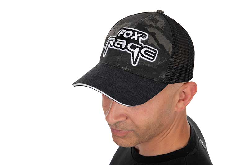 Cap Fox Rage Trucker Camo