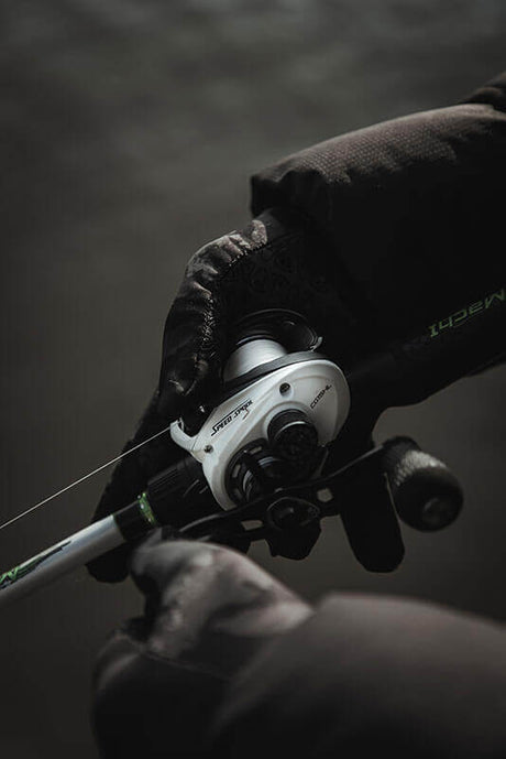 Guantes Termicos Fox Gloves Camo Gris 2