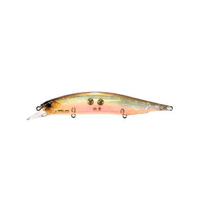 Jerkbait Duo Vision Realis Ghost Minnow 120 mm 18 g