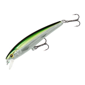 Jerkbait Mikado Fishunter Needle 75 mm Olive Bleak