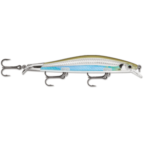 Jerkbait Rapala Ripstop 120 mm Moss Back Shiner (1)