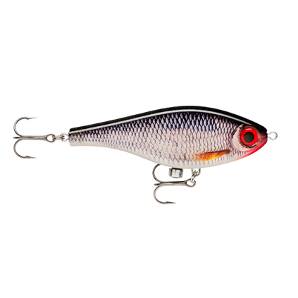 Jerkbait Rapala Super Shadow Rap Glide 11 ROL