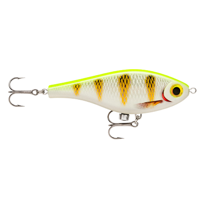 Jerkbait Rapala Super Shadow Rap Glide 11 SNS