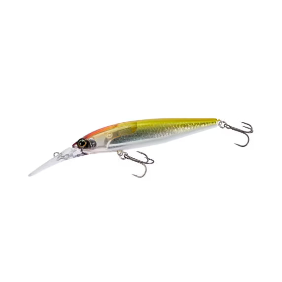 Jerkbait Shimano BT World Diver 99SP FB 99mm N Clown