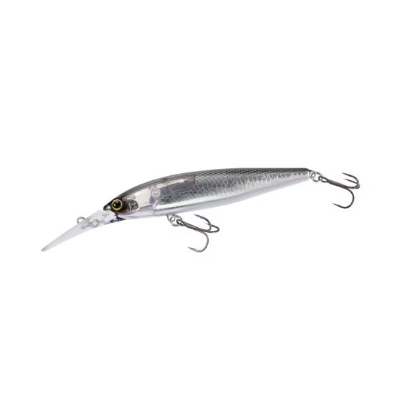 Jerkbait Shimano Lure BT World Diver 99SP FB 99 mm Black SV