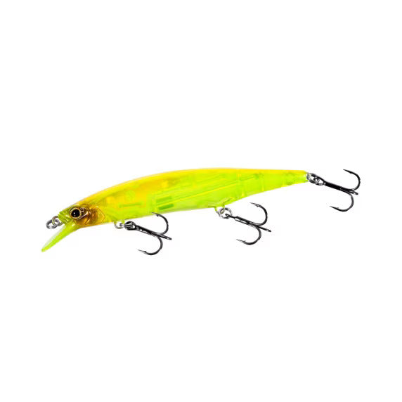 Jerkbaits Shimano Lure BT Zumverno Flash Boost 95 mm Clear Chart