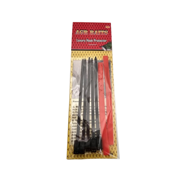 Luxury Hook Protector AGR} Red