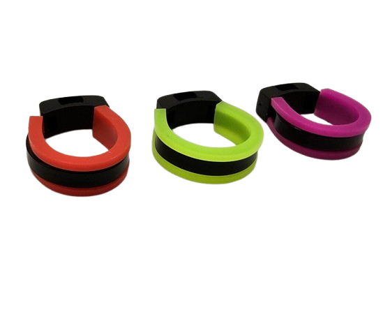 Luxury Hook Protector AGR} Red