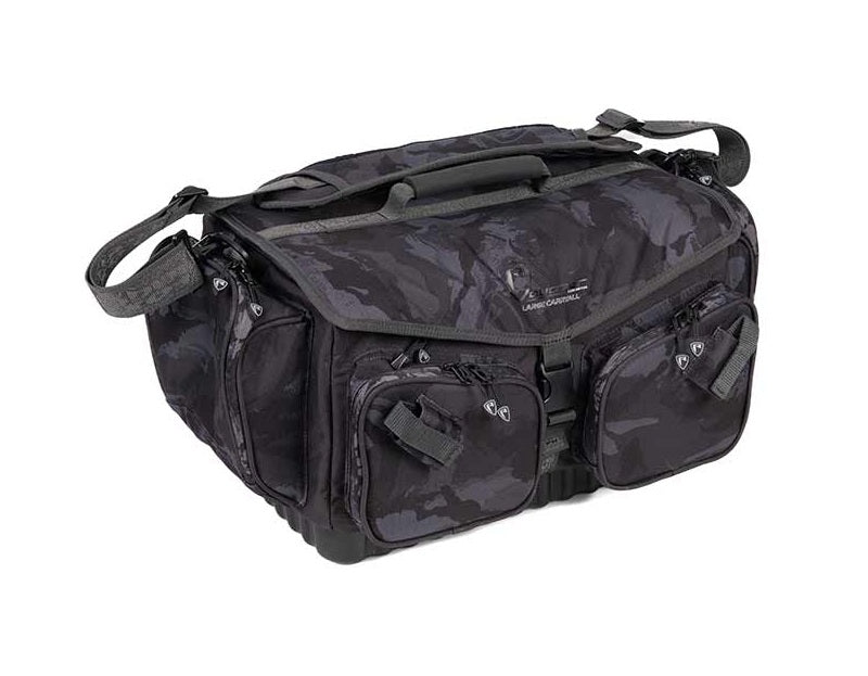Backpack with boxes {{64230d4df6f5f52890f921391e9b0fe945}}} Voyager Camo Large
