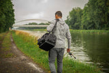 Backpack with boxes {{64230d4df6f5f52890f921391e9b0fe945}}} Voyager Camo Large