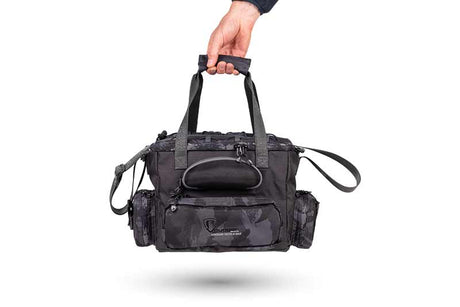 Backpack with cases Fox Rage} Voyager Camo Medium