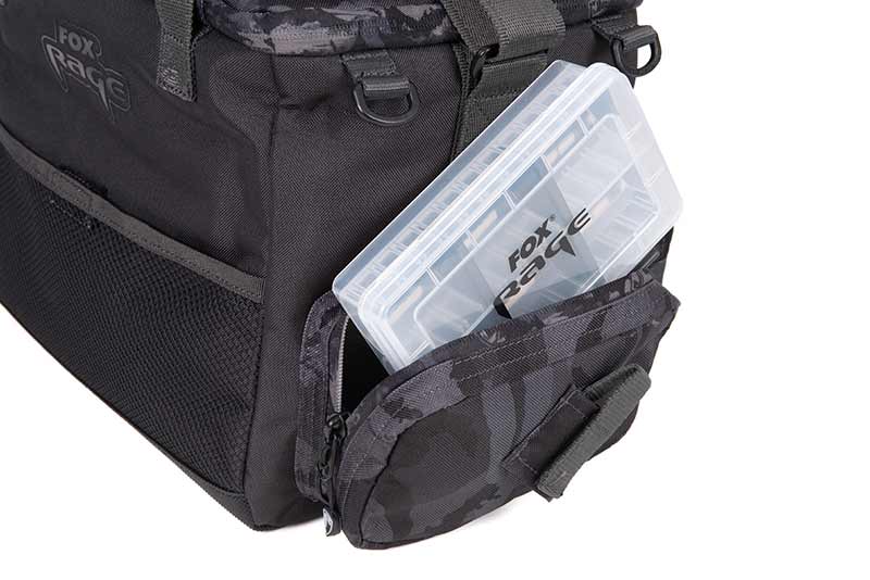 Backpack with cases Fox Rage} Voyager Camo Medium