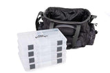 Backpack with cases Fox Rage} Voyager Camo Medium