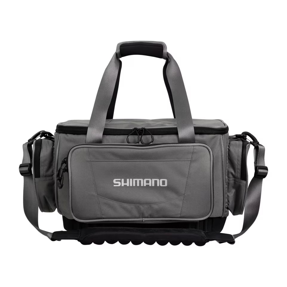 Boxed bag with boxes Shimano Tackle Large Bag