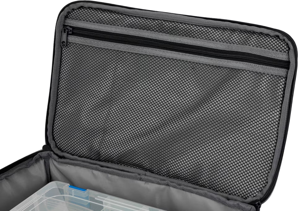 Boxed bag with boxes Shimano Tackle Large Bag
