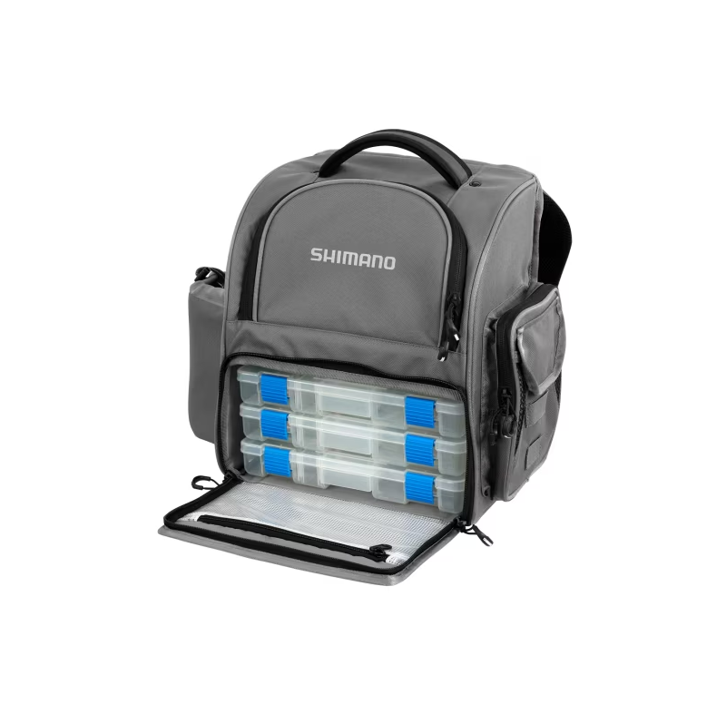 Backpack Shimano Tackle Back Pack M