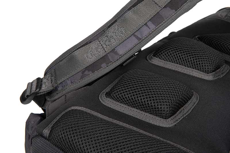 Backpack with boxes Fox Rage Voyager