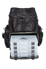 Backpack with boxes Fox Rage Voyager