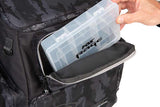 Backpack with boxes Fox Rage Voyager