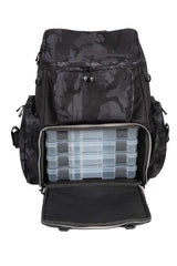 Backpack with boxes Fox Rage Voyager