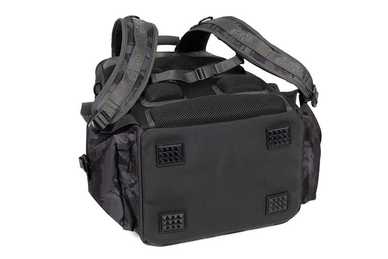 Backpack with boxes Fox Rage Voyager