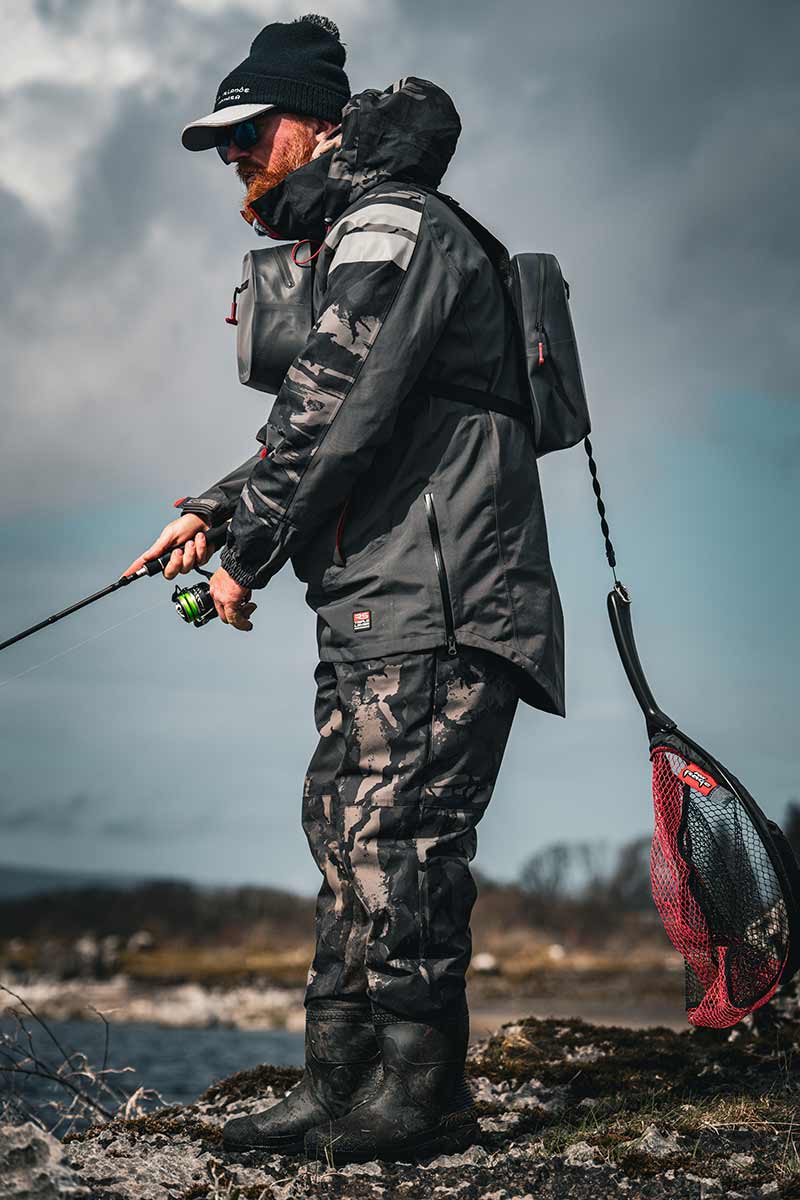 Chest backpack Fox Rage Pro Series Waterproof