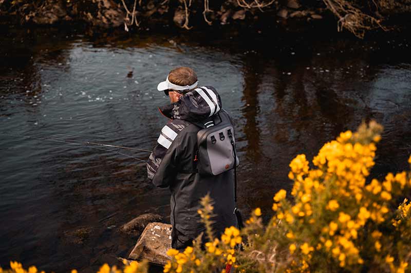 Chest backpack Fox Rage Pro Series Waterproof