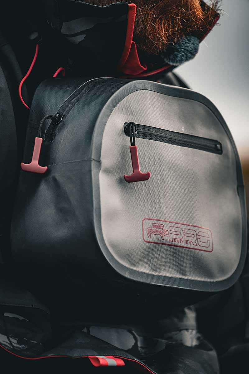 Chest backpack Fox Rage Pro Series Waterproof