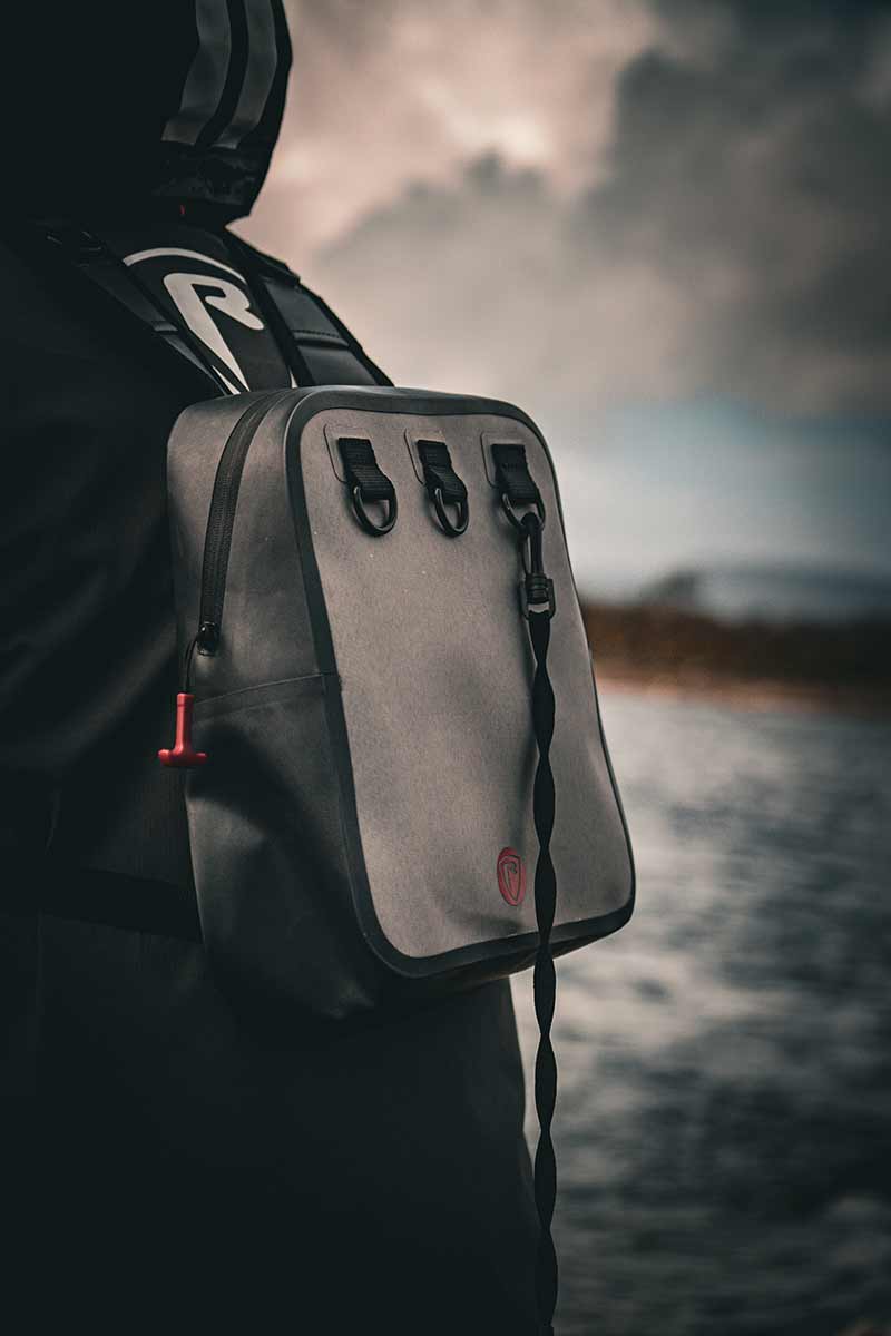 Chest backpack Fox Rage Pro Series Waterproof