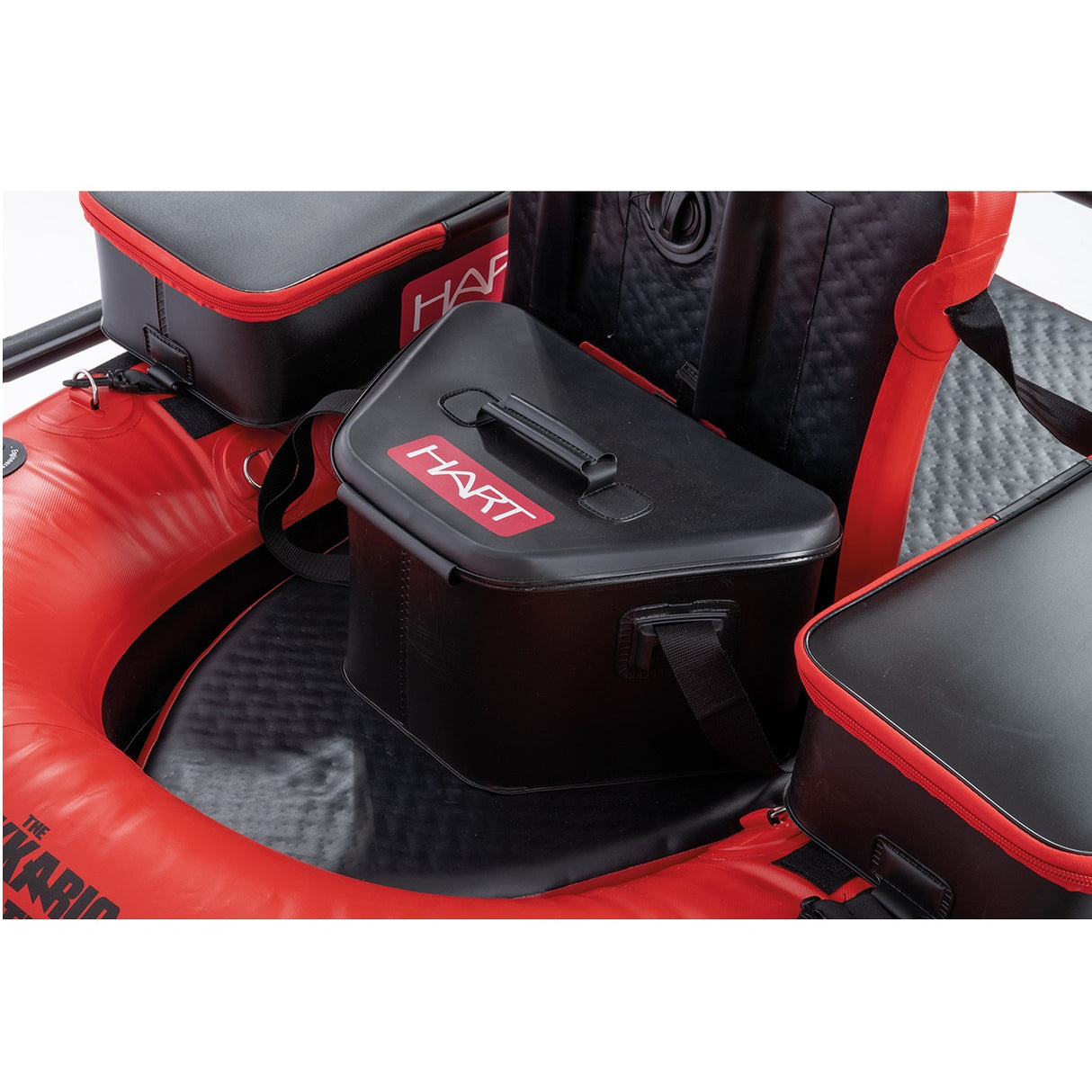 Float tube Hart Sikkario X-Forward