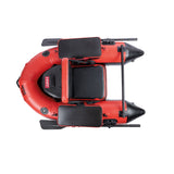 Float tube Hart Sikkario X-Forward