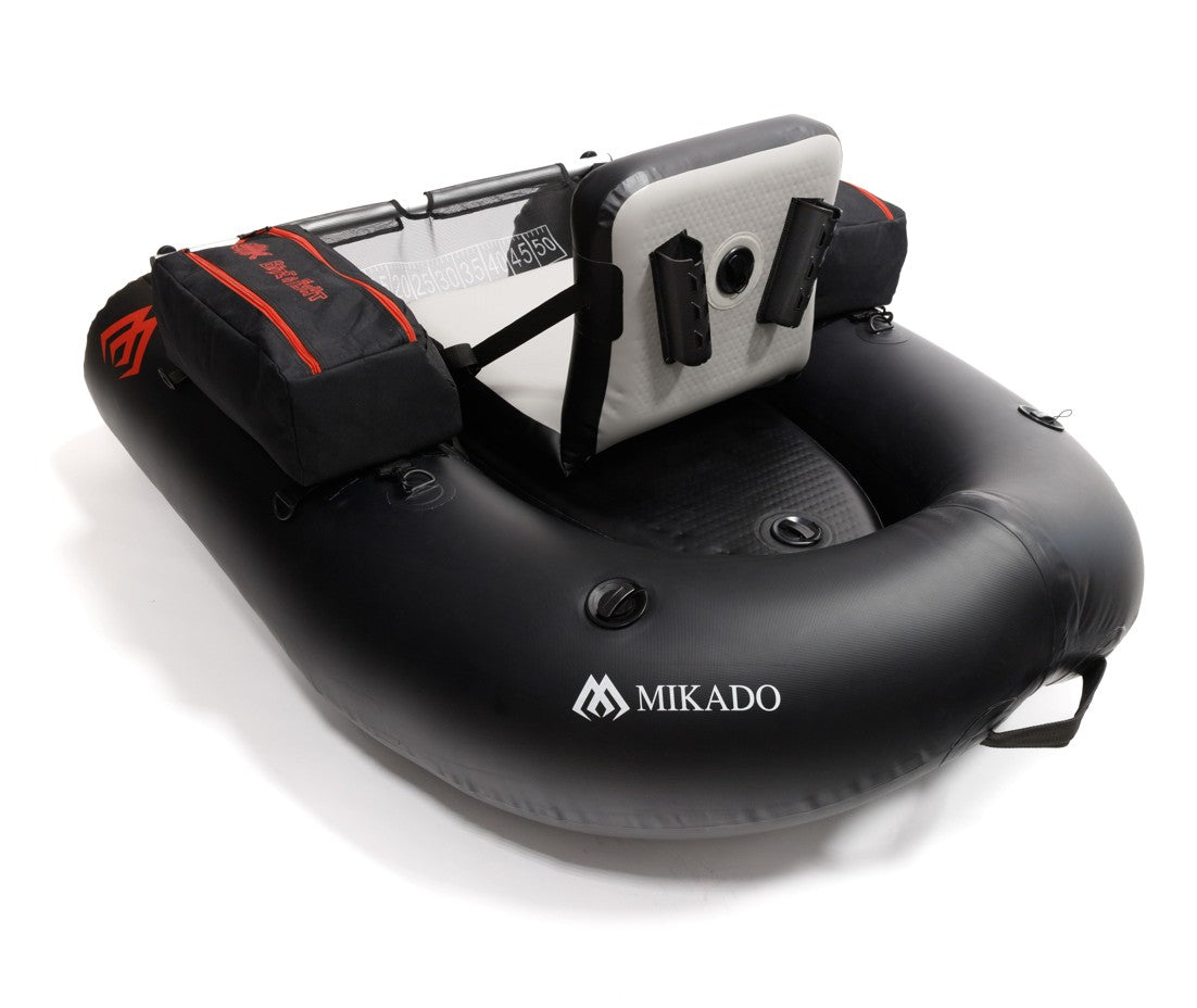 Float tube Mikado II