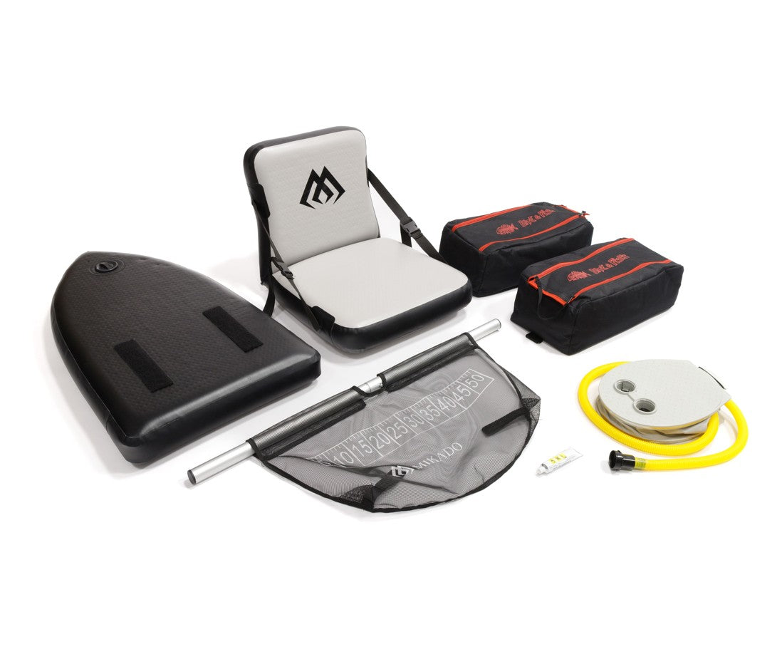 Float tube Mikado II