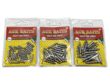 Lead AGR Insert Nail Sinker