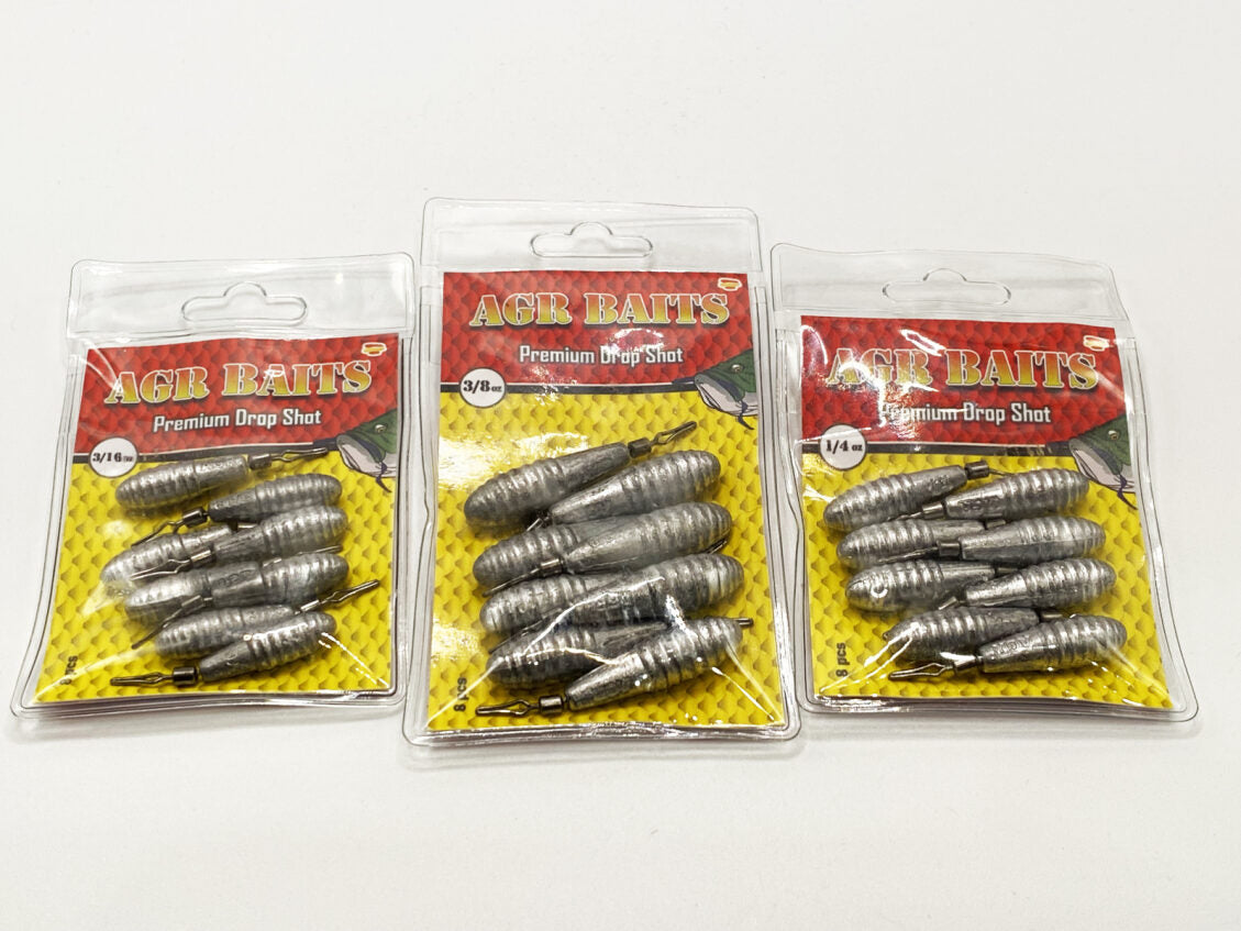 Lead AGR Premium Drop Shot